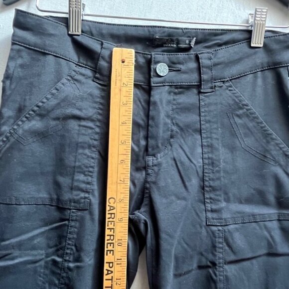 Prana convertible outdoor hiking shorts and pants Sz 8 - Picture 10 of 10